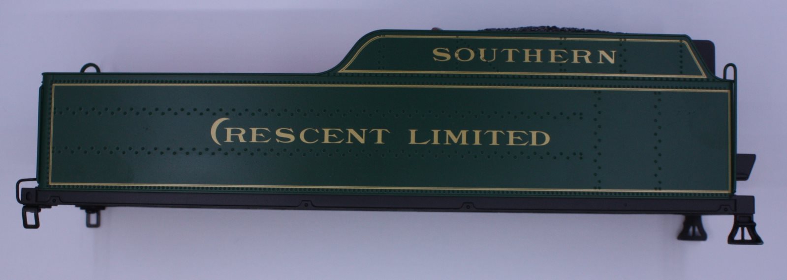 Lionel 38064-T7 #1396 Southern Crescent PS-4 Tender Shell