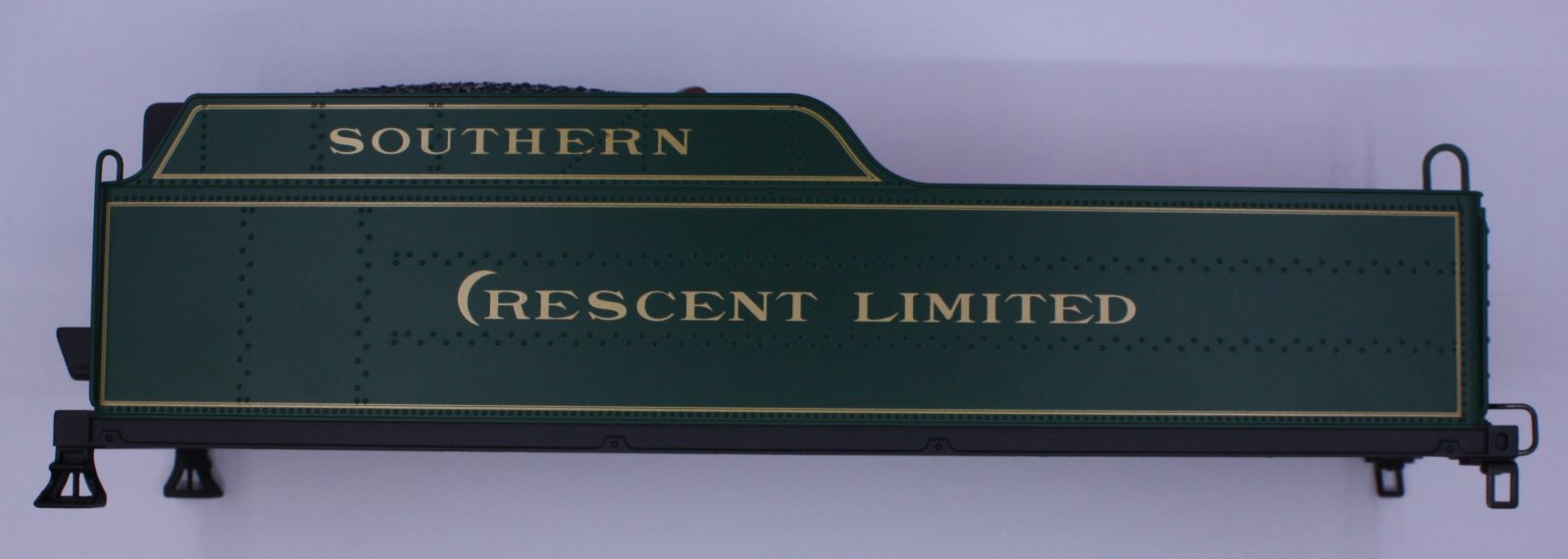 Lionel 38064-T7 #1396 Southern Crescent PS-4 Tender Shell
