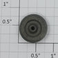 Lionel 1862-8 37/64" Front Truck Wheel