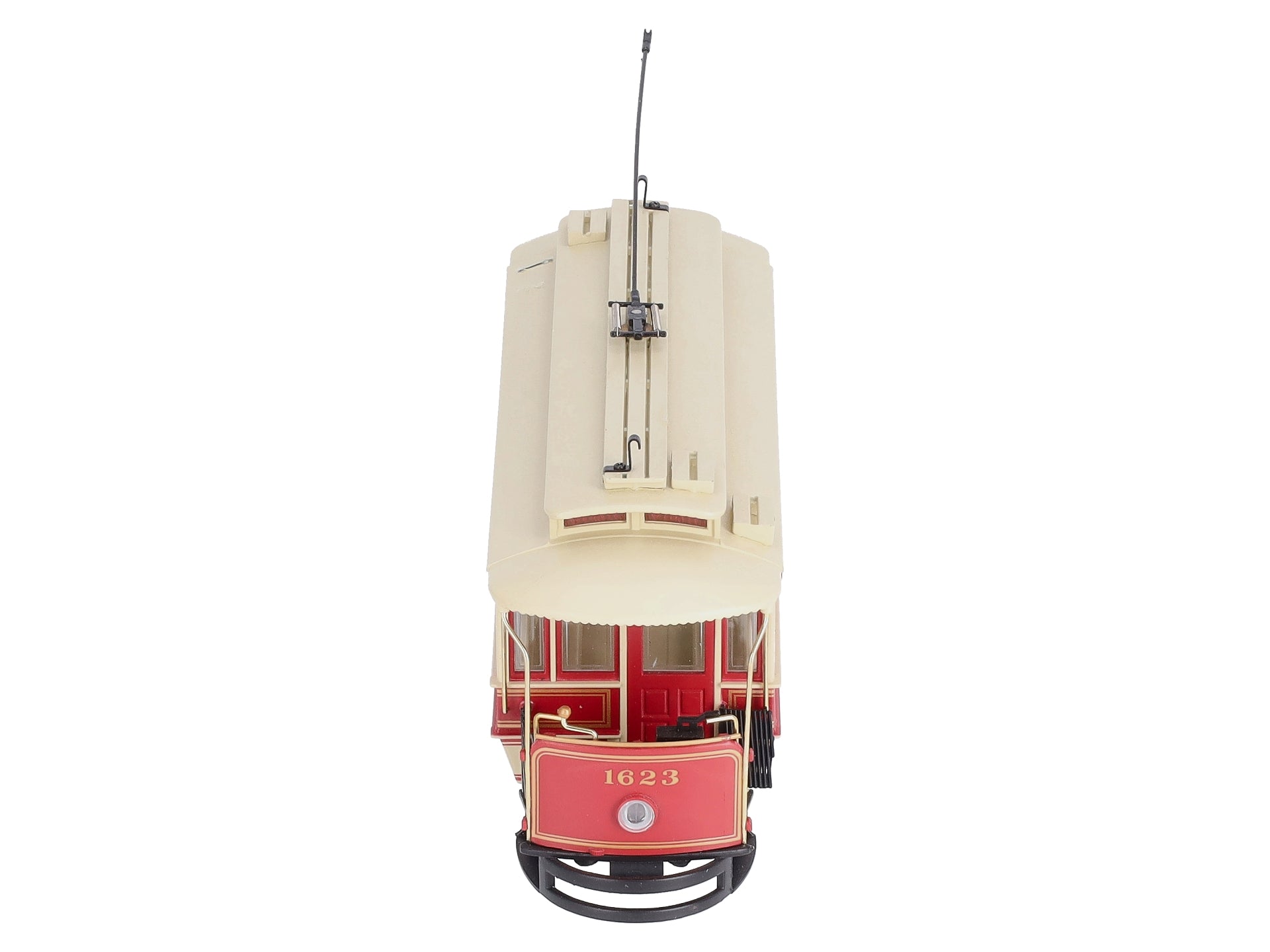 Bachmann 25128 On30 United Traction Co. Powered Closed Streetcar