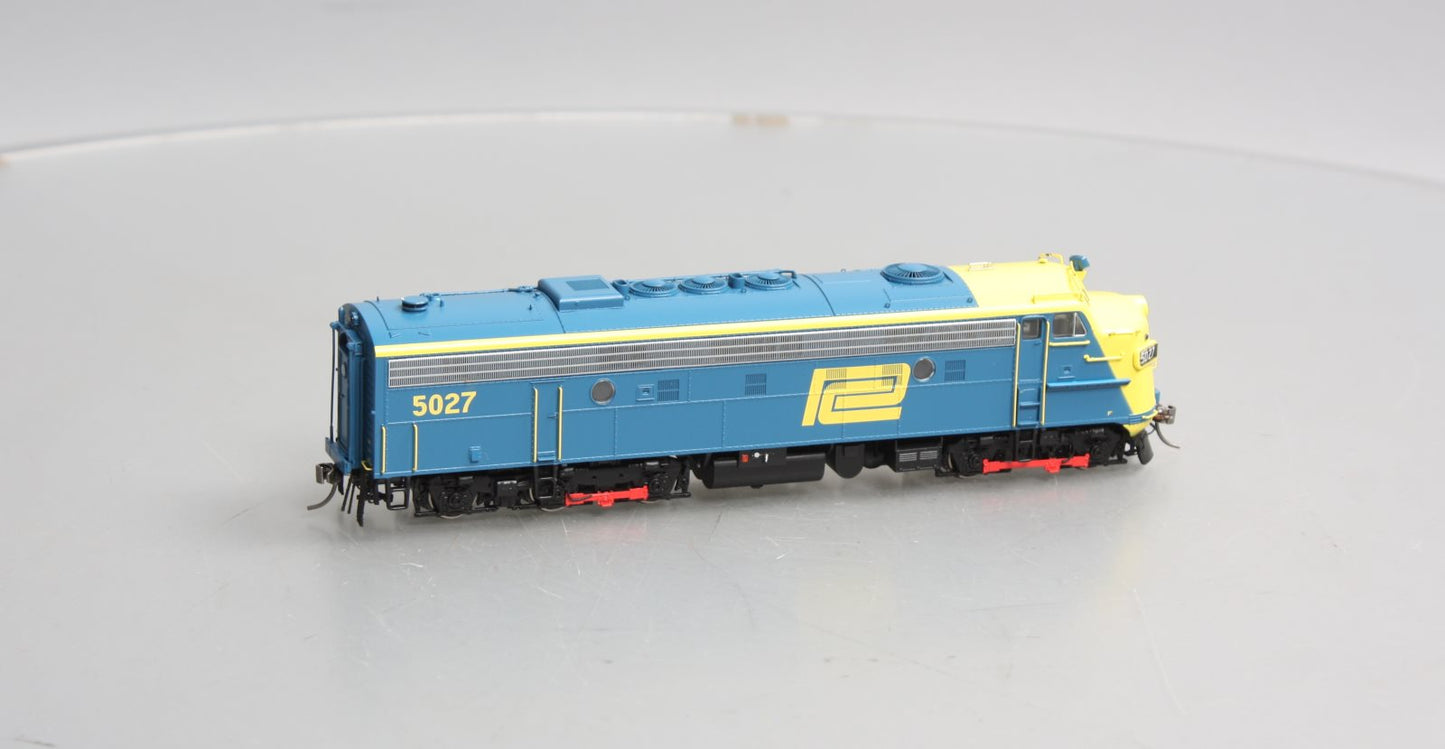 Rapido Trains 14036 HO Penn Central EMD FL9 Diesel Locomotive #5027