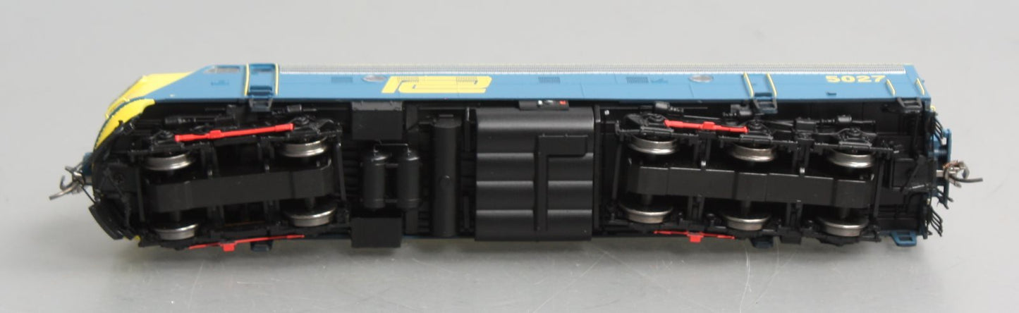 Rapido Trains 14036 HO Penn Central EMD FL9 Diesel Locomotive #5027