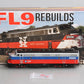 Rapido Trains 14609 HO Metro-North EMD FL9 Locomotive #2029