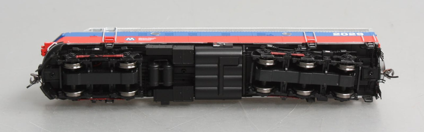 Rapido Trains 14609 HO Metro-North EMD FL9 Locomotive #2029
