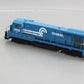 Atlas 10003621 HO Conrail B23-7 Phase 1 Low Nose Silver Diesel Locomotive #1910