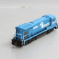Atlas 10003621 HO Conrail B23-7 Phase 1 Low Nose Silver Diesel Locomotive #1910