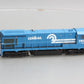 Atlas 10003621 HO Conrail B23-7 Phase 1 Low Nose Silver Diesel Locomotive #1910