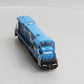 Atlas 10003621 HO Conrail B23-7 Phase 1 Low Nose Silver Diesel Locomotive #1910