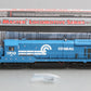 Atlas 10003621 HO Conrail B23-7 Phase 1 Low Nose Silver Diesel Locomotive #1910