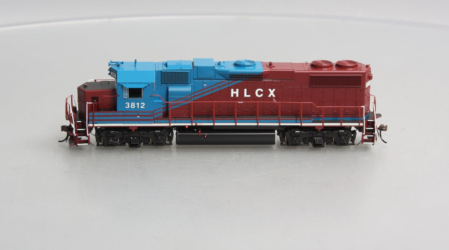 Athearn G71717 HO HLCX GP38-2 Diesel Locomotive #3812