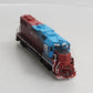Athearn G71717 HO HLCX GP38-2 Diesel Locomotive #3812