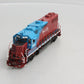 Athearn G71717 HO HLCX GP38-2 Diesel Locomotive #3812
