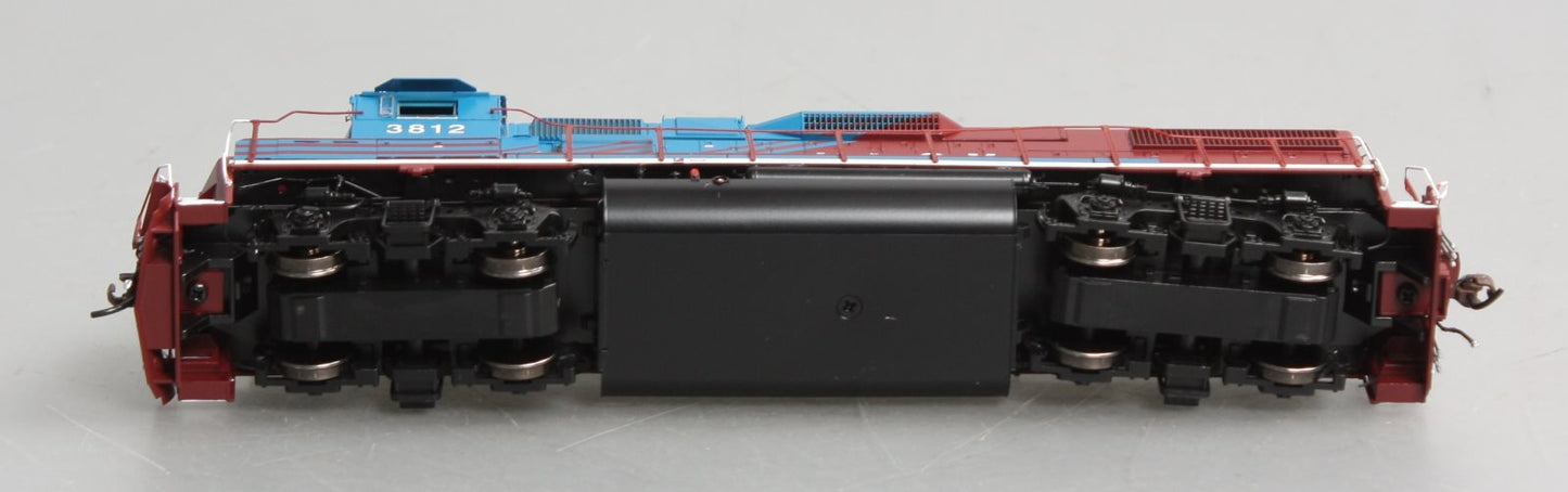 Athearn G71717 HO HLCX GP38-2 Diesel Locomotive #3812