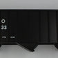 Lionel 17151-7 #156333 C&O 3-Bay Hopper Shell