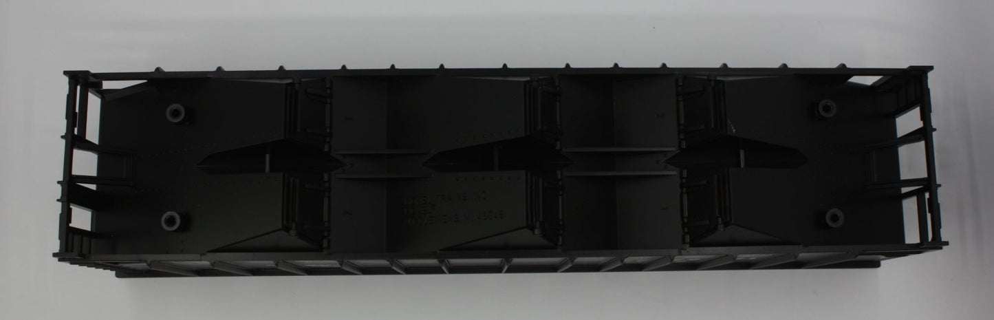 Lionel 17151-7 #156333 C&O 3-Bay Hopper Shell