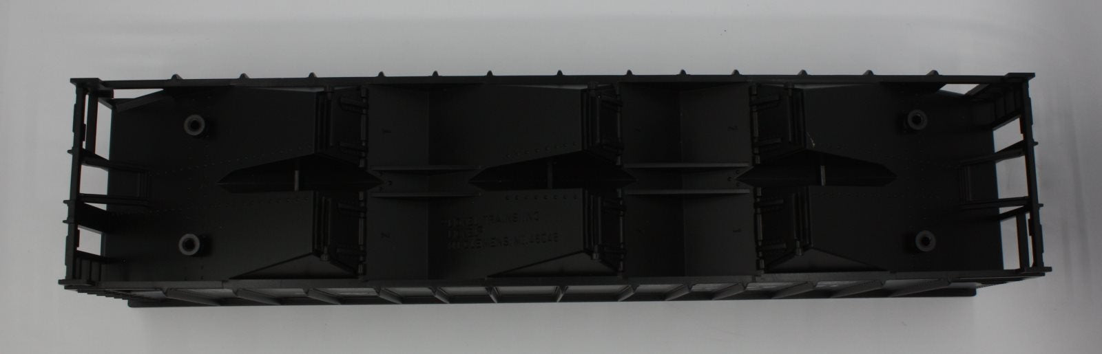 Lionel 17151-7 #156333 C&O 3-Bay Hopper Shell