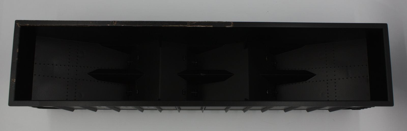 Lionel 17151-7 #156333 C&O 3-Bay Hopper Shell