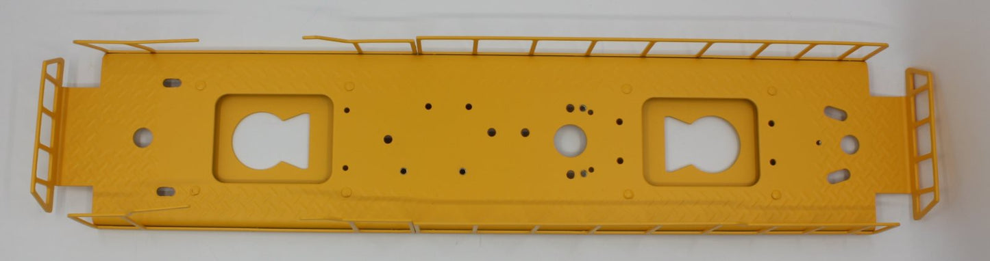 Lionel 28848-58 #2308 Yellow GP-38 Starter Frame