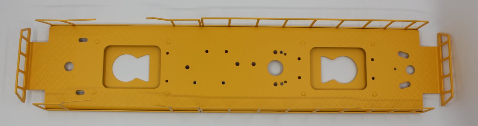 Lionel 28848-58 #2308 Yellow GP-38 Starter Frame