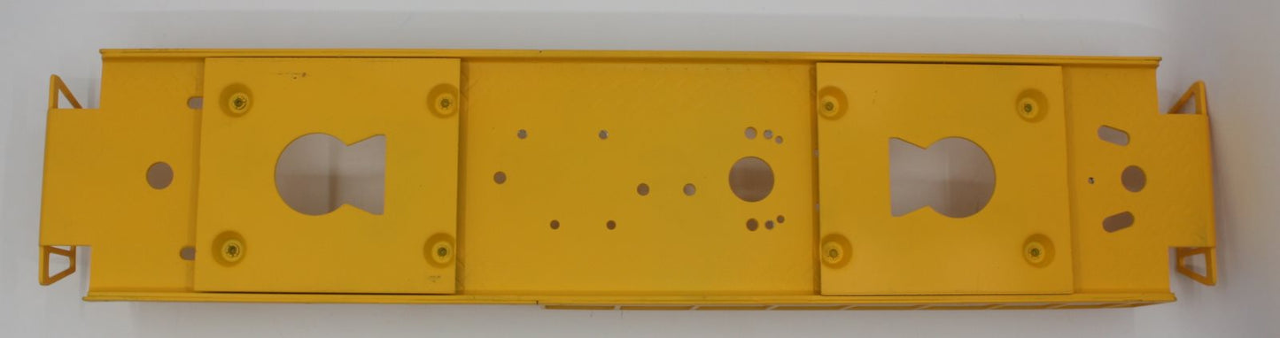 Lionel 28848-58 #2308 Yellow GP-38 Starter Frame