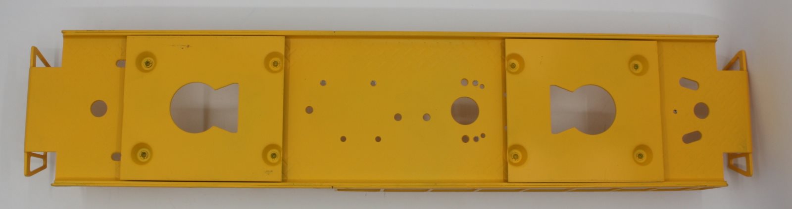 Lionel 28848-58 #2308 Yellow GP-38 Starter Frame