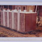 White Ground 13 HO Scale Drying Kiln Building Kit