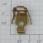 Lionel 1862-69 General Locomotive Brass Lamp Bracket