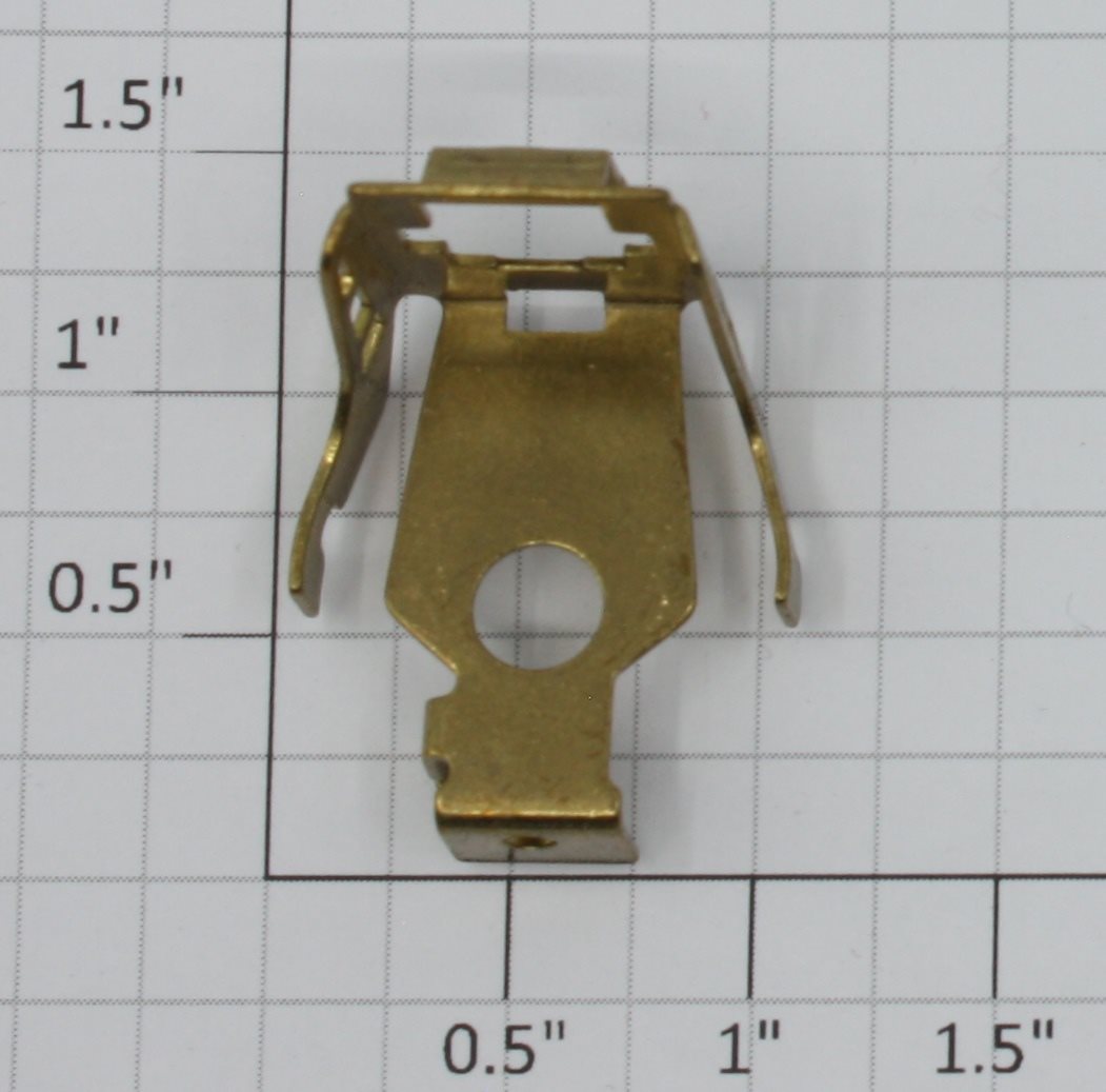 Lionel 1862-69 General Locomotive Brass Lamp Bracket
