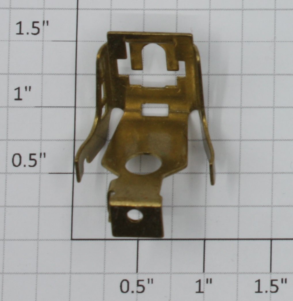 Lionel 1862-69 General Locomotive Brass Lamp Bracket