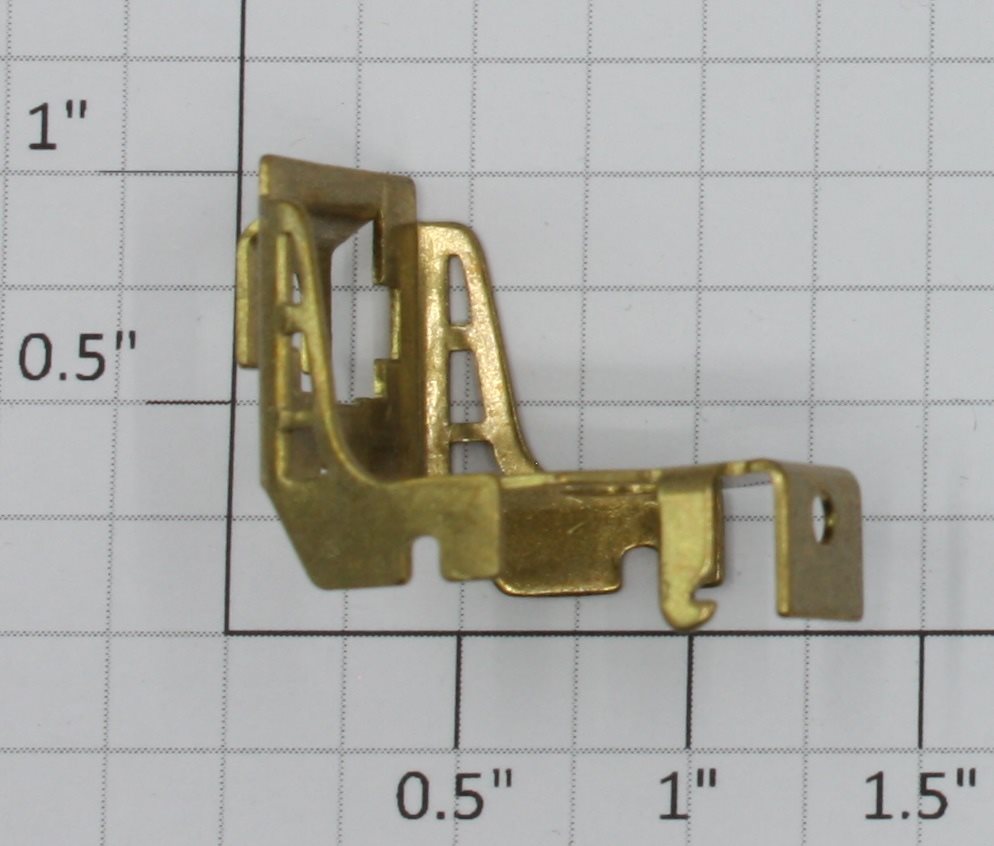 Lionel 1862-69 General Locomotive Brass Lamp Bracket
