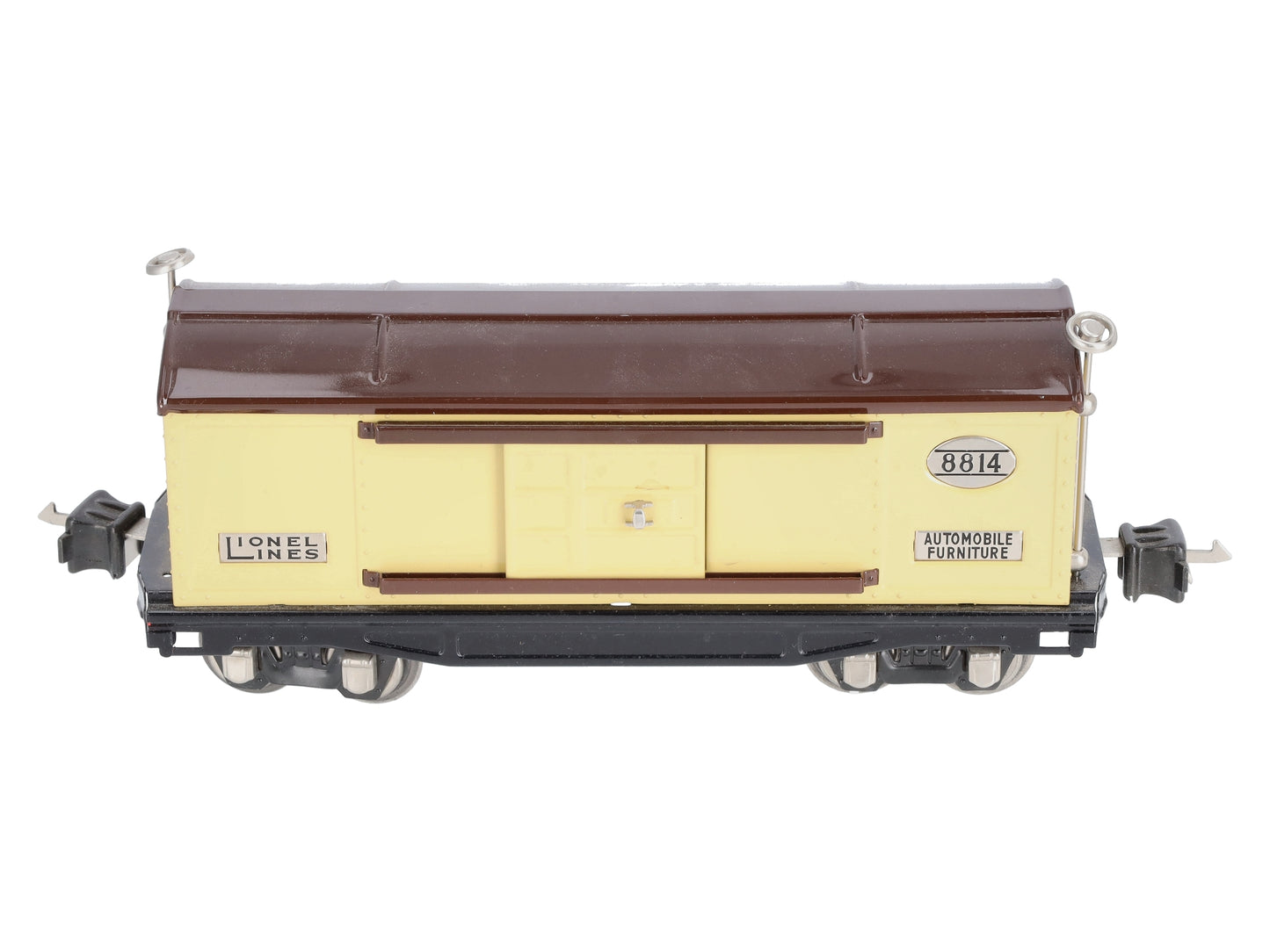 Lionel 6-51400 O Gauge Lionel Lines Tinplate Boxcar #8814 EX