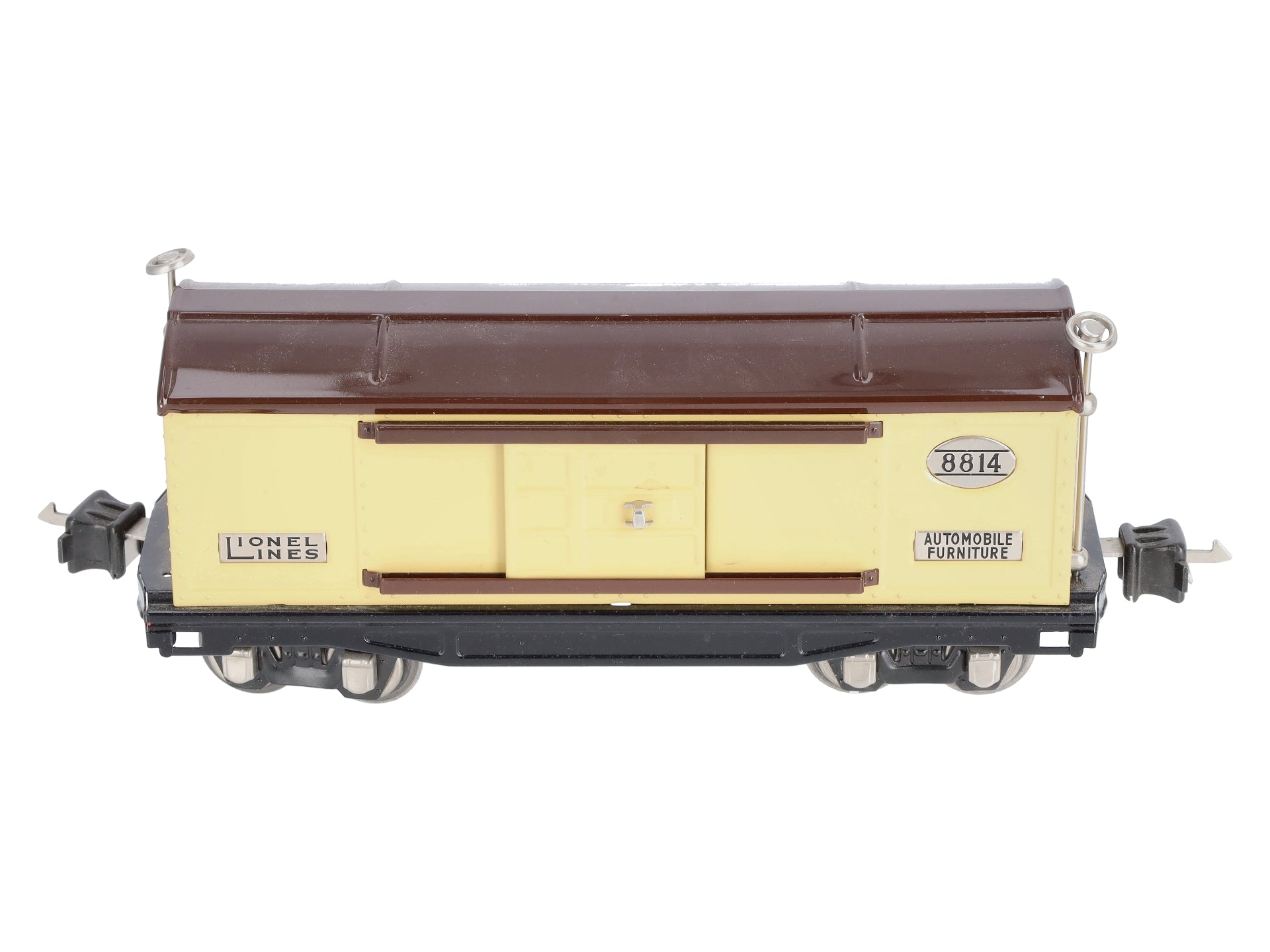 Lionel 6-51400 O Gauge Lionel Lines Tinplate Boxcar #8814 EX