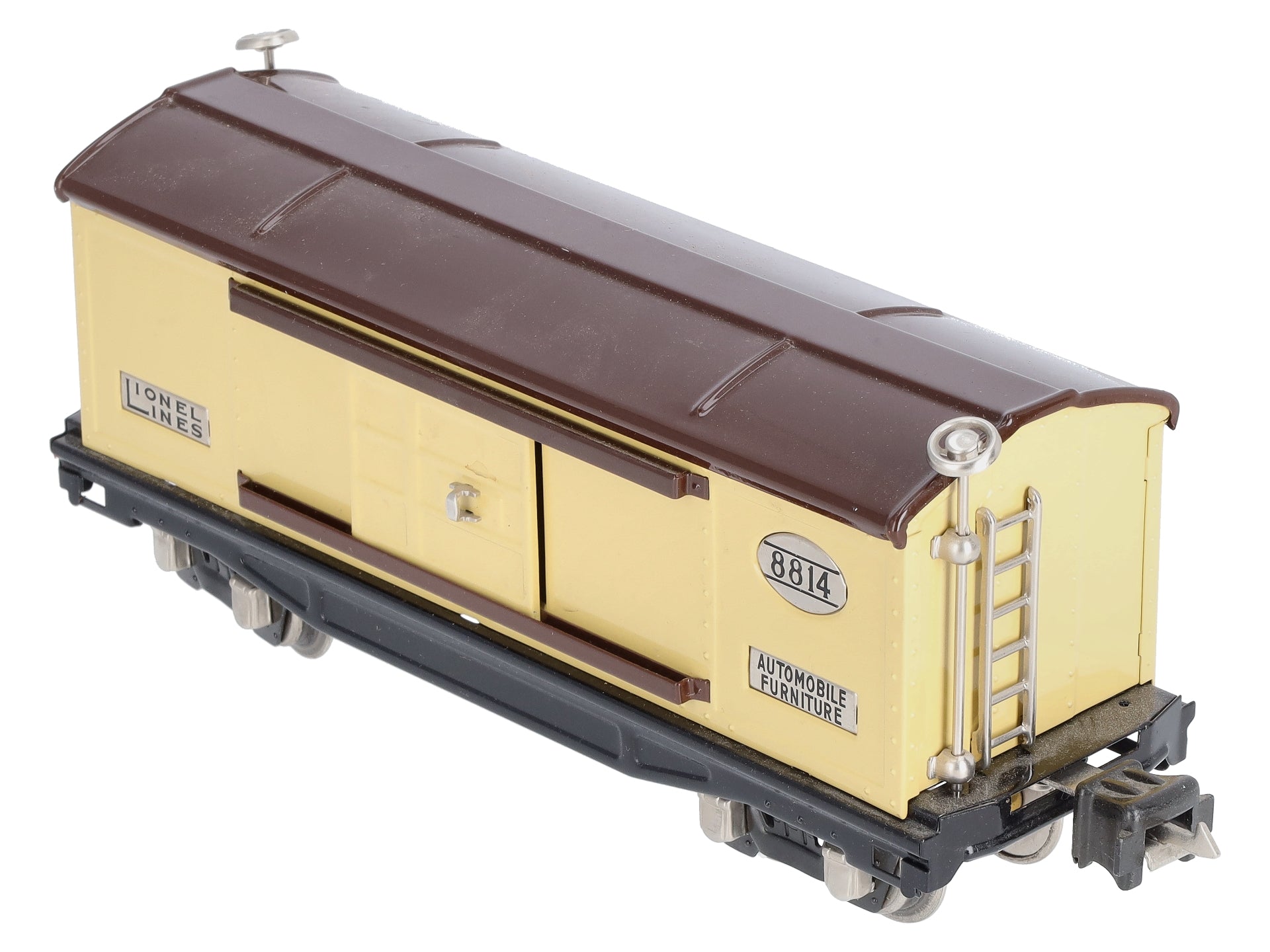 Lionel 6-51400 O Gauge Lionel Lines Tinplate Boxcar #8814 EX