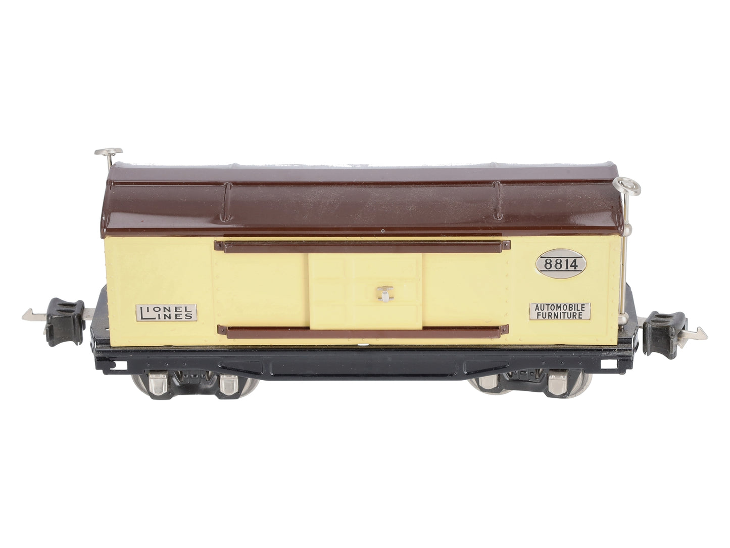 Lionel 6-51400 O Gauge Lionel Lines Tinplate Boxcar #8814 EX