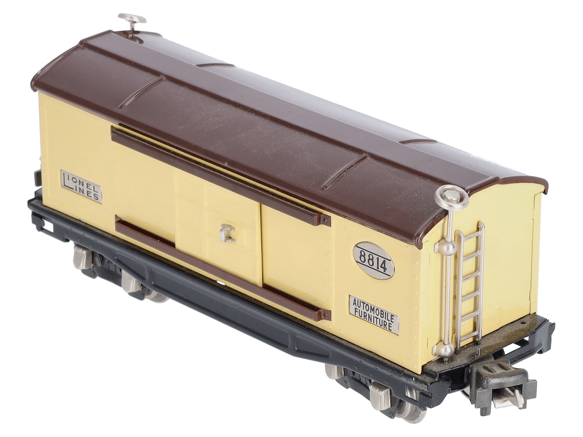 Lionel 6-51400 O Gauge Lionel Lines Tinplate Boxcar #8814 EX