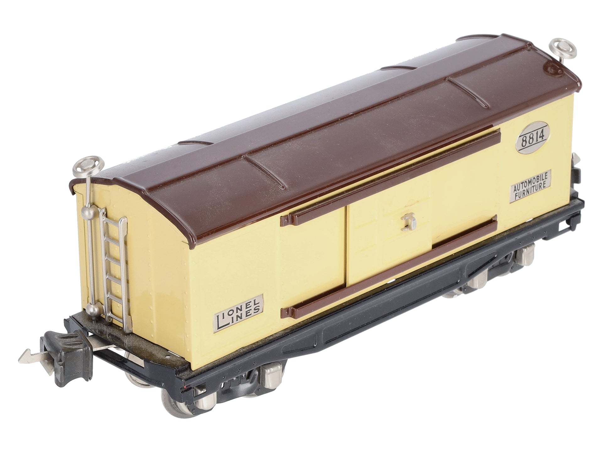 Lionel 6-51400 O Gauge Lionel Lines Tinplate Boxcar #8814 EX