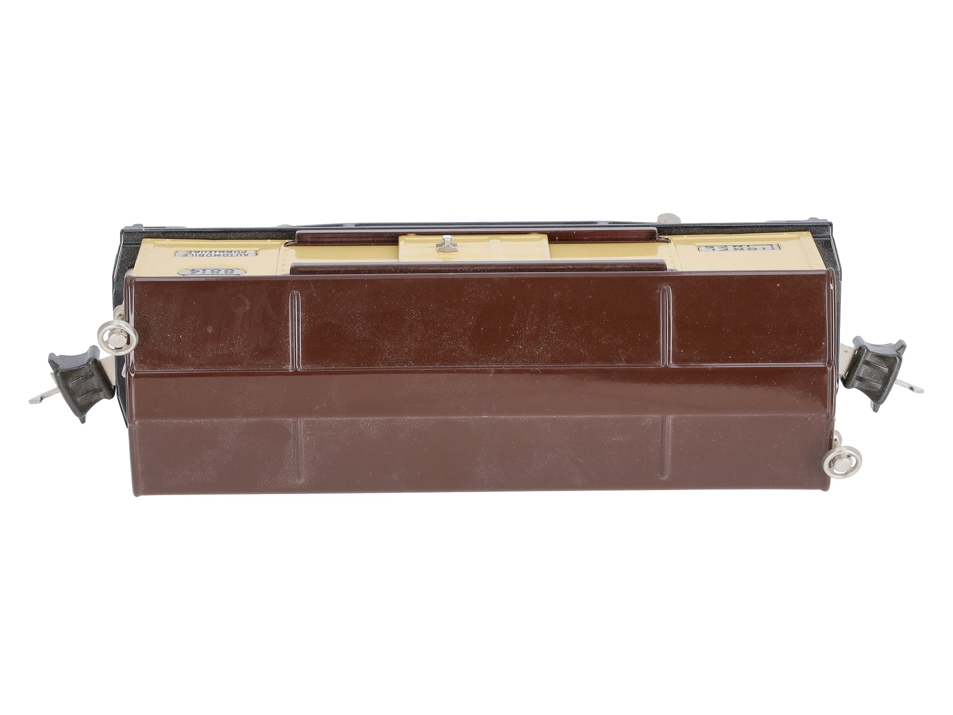 Lionel 6-51400 O Gauge Lionel Lines Tinplate Boxcar #8814 EX