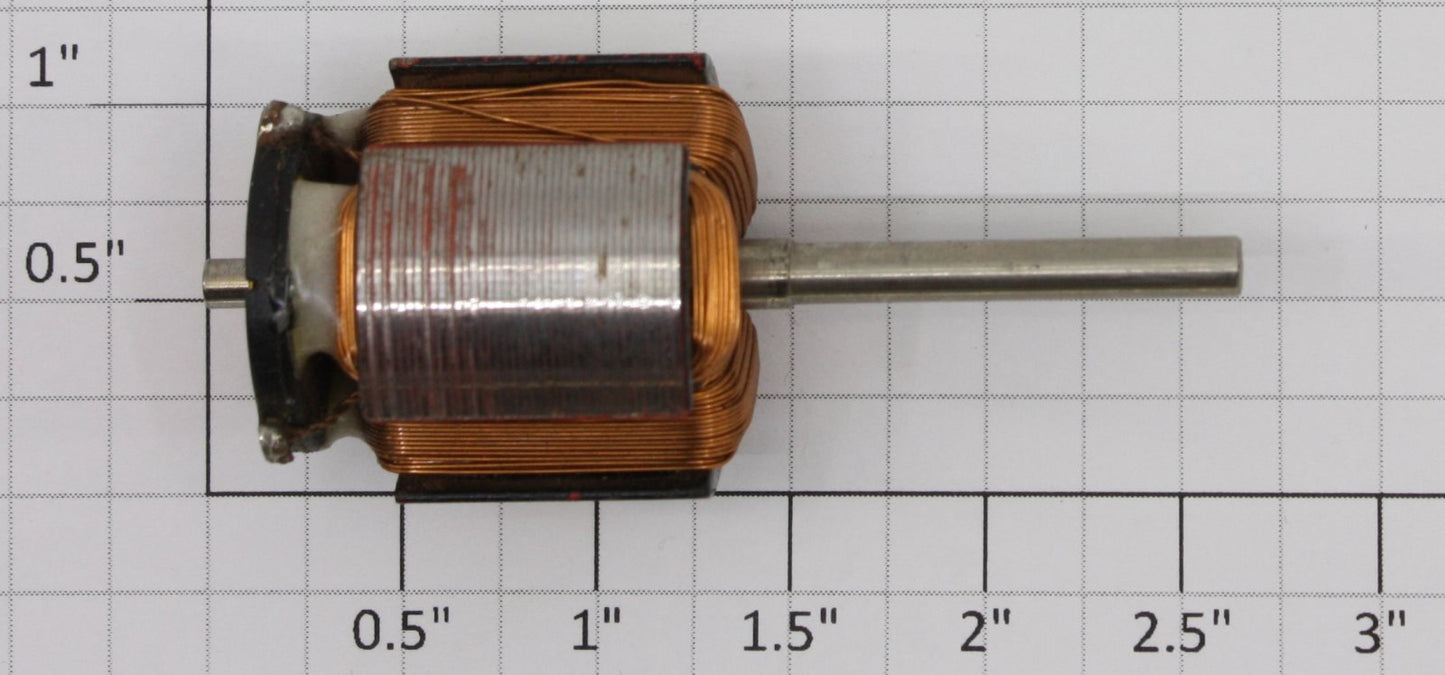 Lionel 18009-112 NYC Mohawk #3000 AC Motor Armature