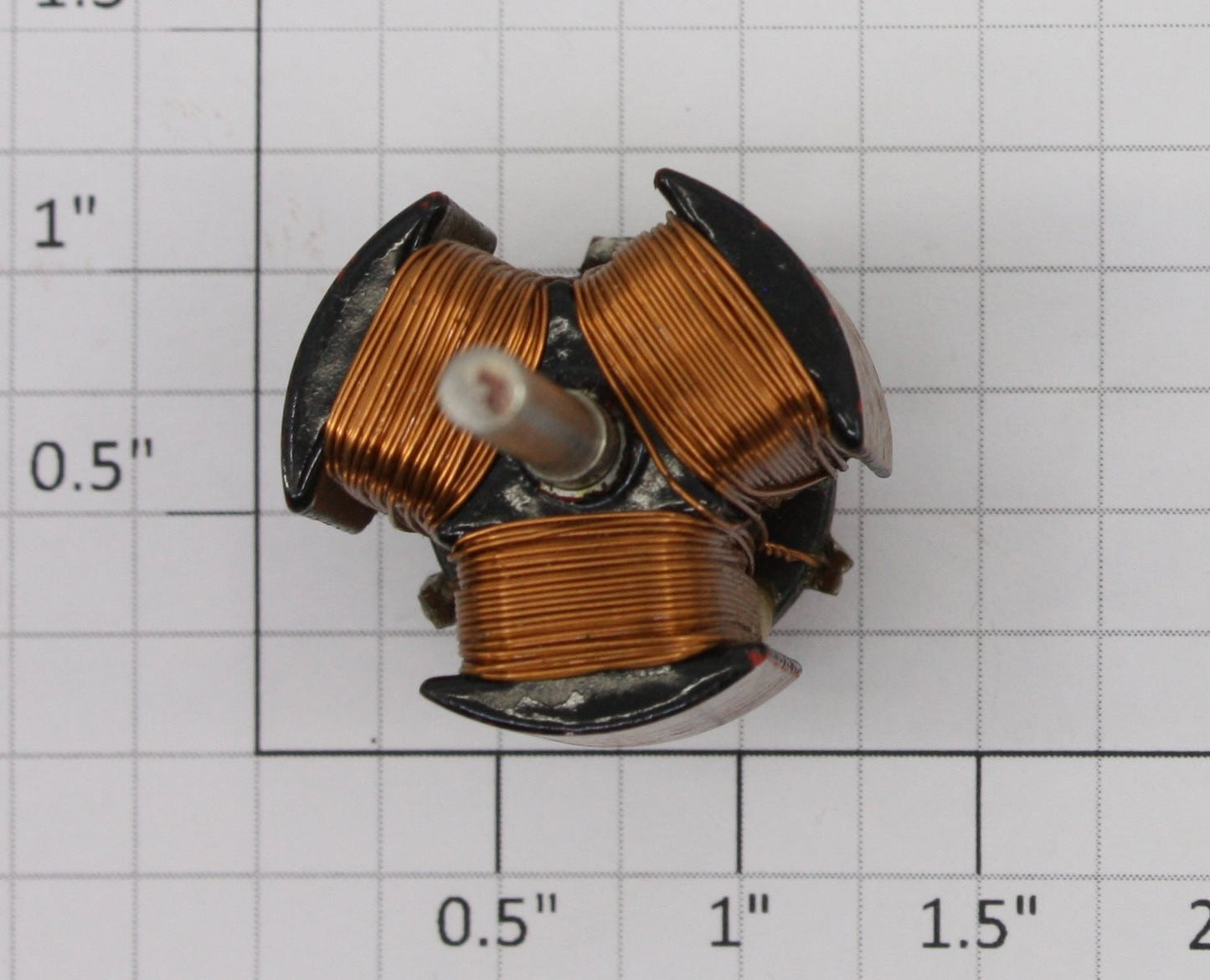 Lionel 18009-112 NYC Mohawk #3000 AC Motor Armature