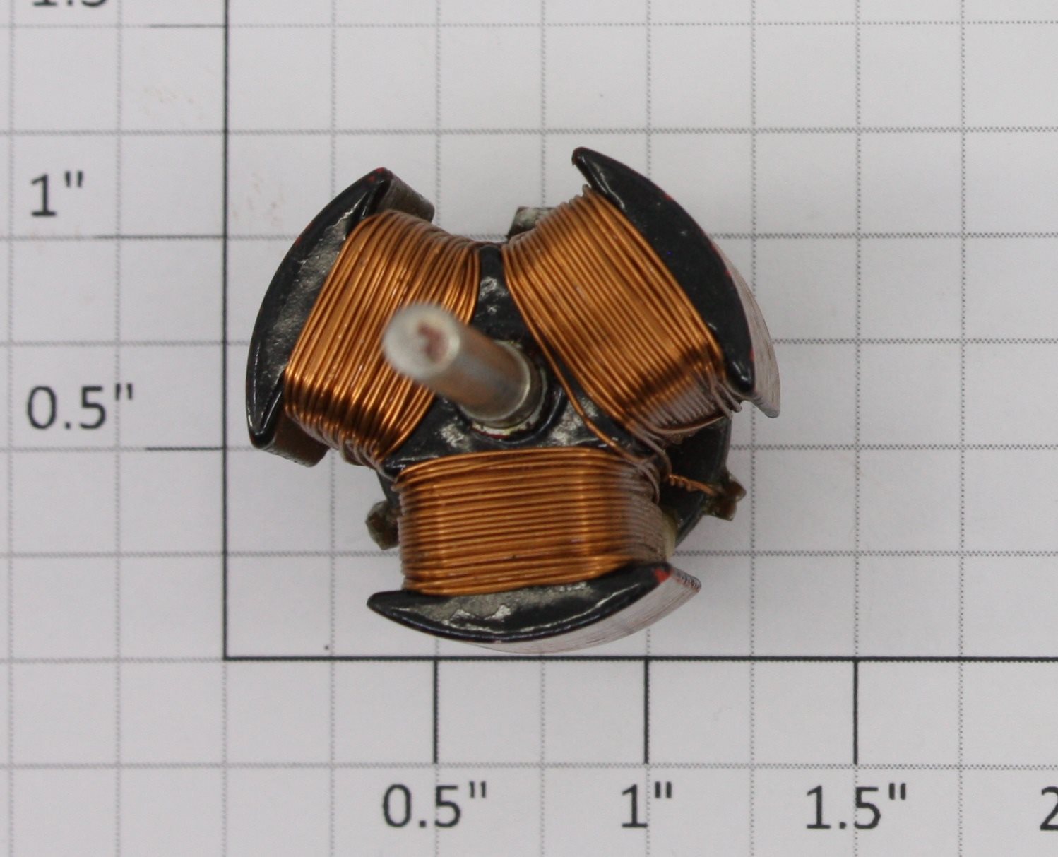Lionel 18009-112 NYC Mohawk #3000 AC Motor Armature