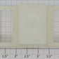 Lionel 16559-25 Center Cupola Caboose Window Insert