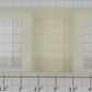Lionel 16559-25 Center Cupola Caboose Window Insert
