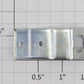 Lionel 8010-20 Diesel Loco Front Light Bracket