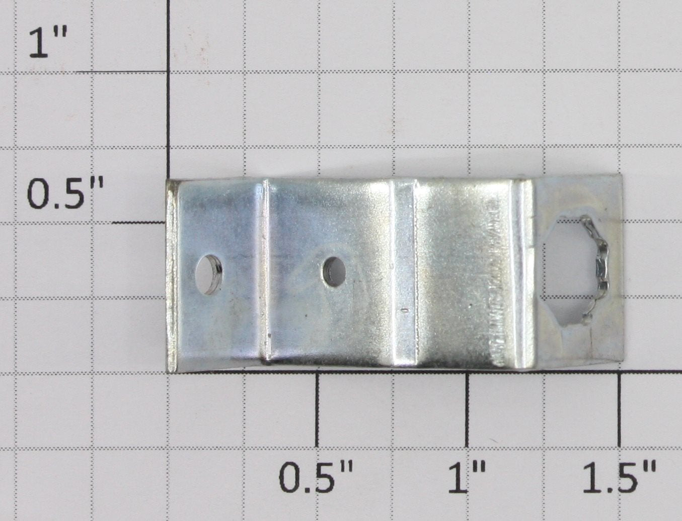 Lionel 8010-20 Diesel Loco Front Light Bracket