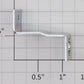 Lionel 8010-20 Diesel Loco Front Light Bracket