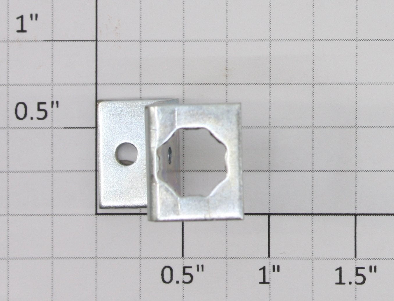 Lionel 8010-20 Diesel Loco Front Light Bracket