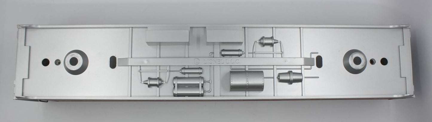 Lionel 29093-7 #3153 ATSF Streamlined Passenger Car Shell