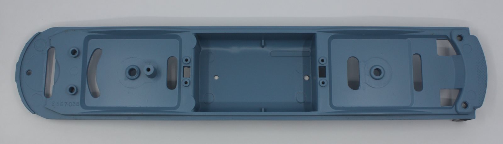Lionel 14515-31 EMD Demo Blue F-3A Dummy Frame