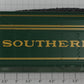 Lionel 28617-T07 #1491 Southern Berkshire Jr Tender Shell