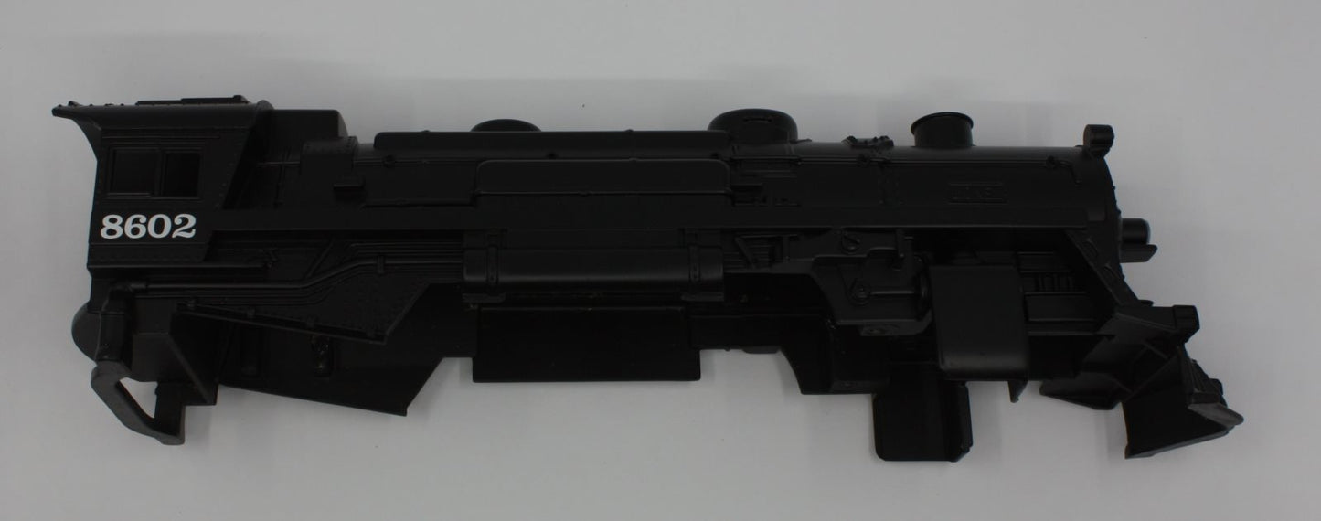 Lionel 28602-2 #8602 4-4-2 Locomotive Boiler Body Shell